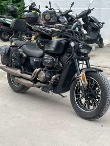 二手QJMOTOR闪350