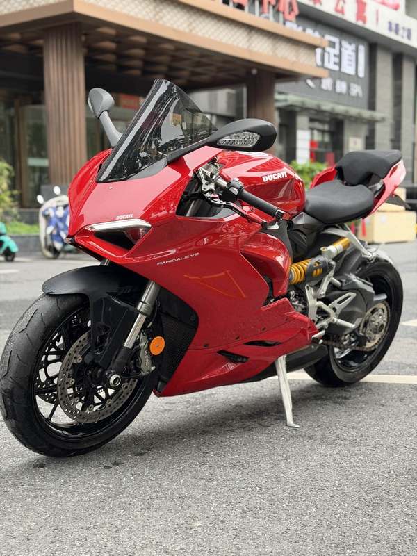 二手杜卡迪Panigale V2
