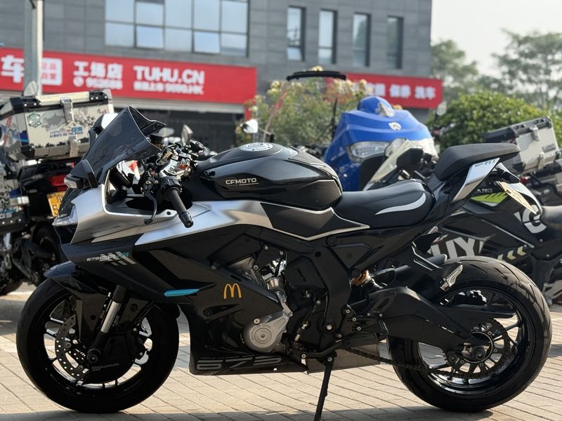 二手春风675SR-R