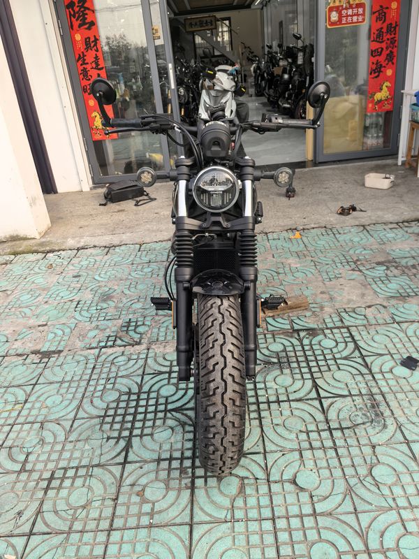 二手春风250CL-C