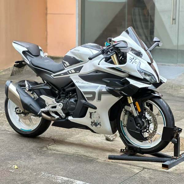 二手春风450SR