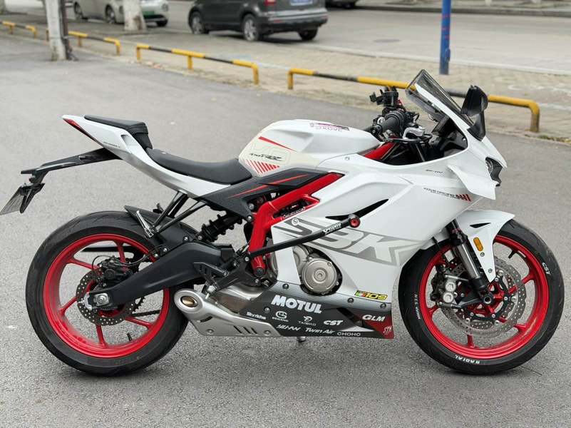 二手凯越450RR