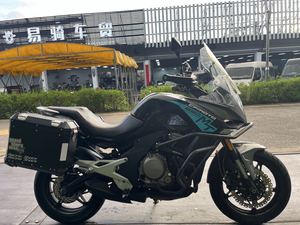 二手春风650MT