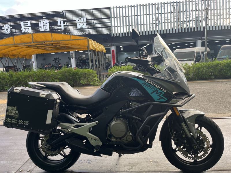 二手春风650MT