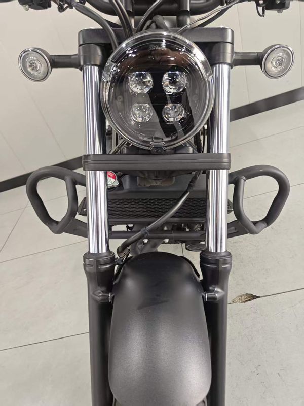 二手本田CM500