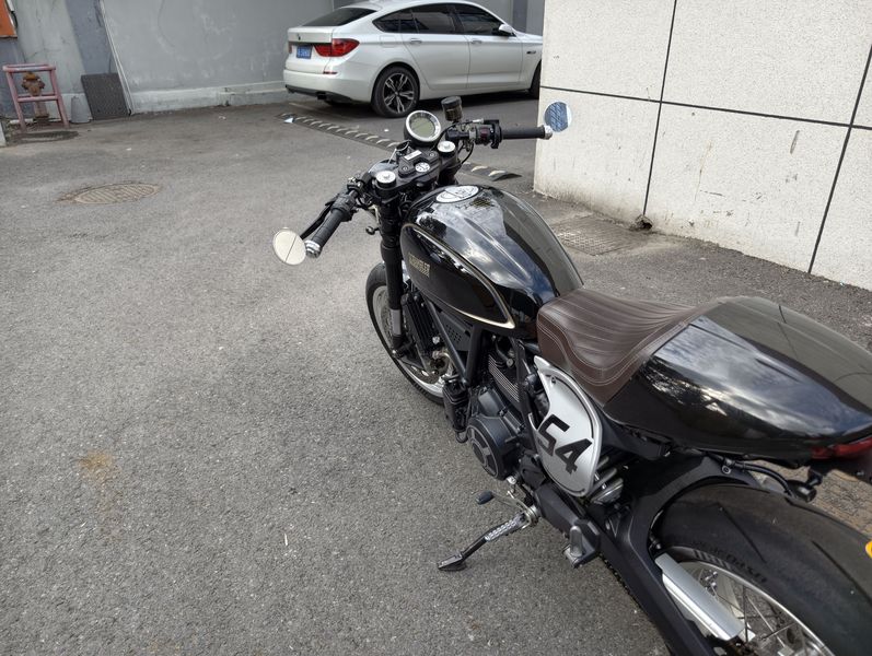 二手杜卡迪Scrambler 800