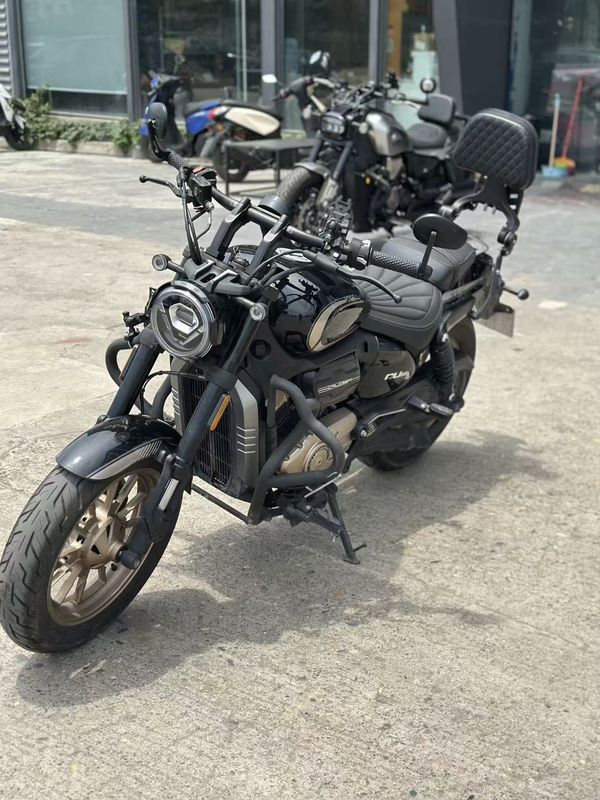 二手无极CU250