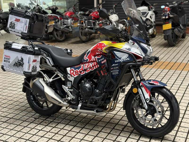 二手本田CB400X