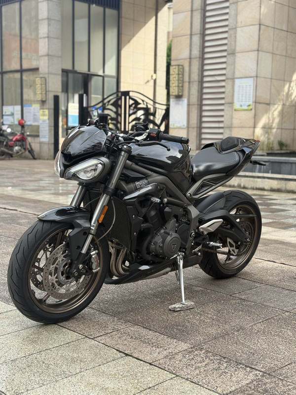 二手凯旋Street Triple 765