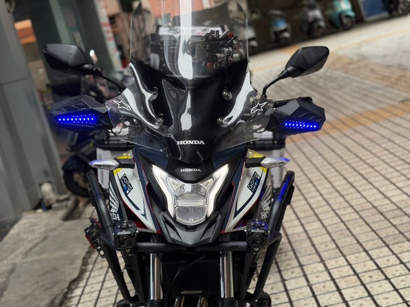 二手本田CB400X