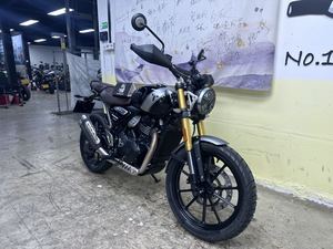 二手凯旋Scrambler 400 X