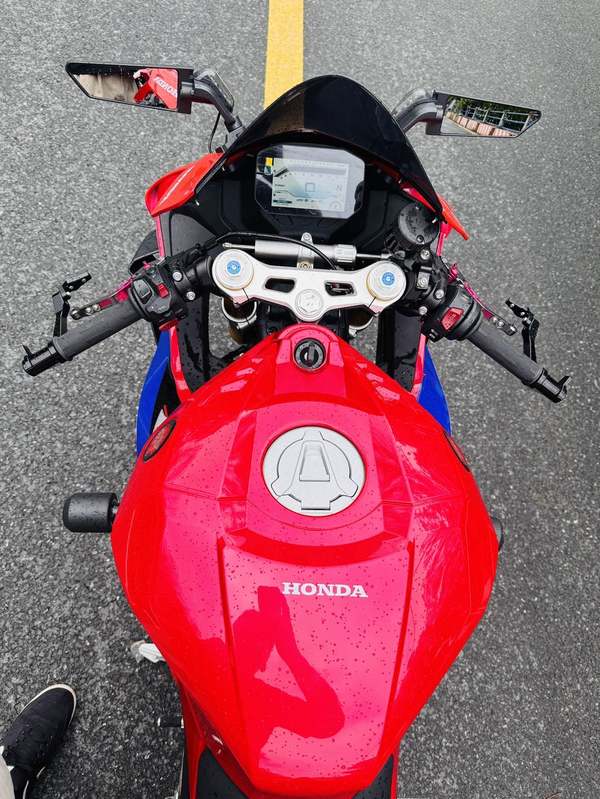 二手张雪机车500RR