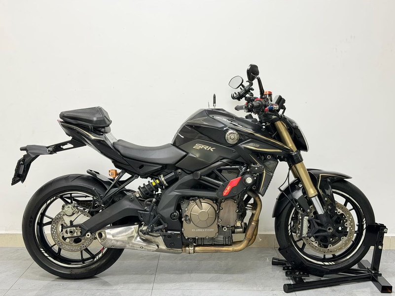 二手QJMOTOR追600