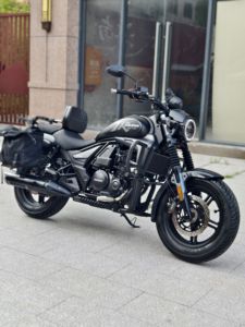 二手豪爵TR300