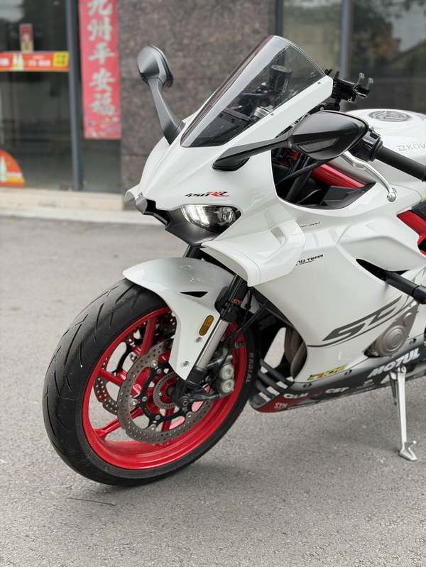 二手凯越450RR