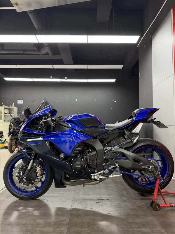 二手雅马哈YZF-R1