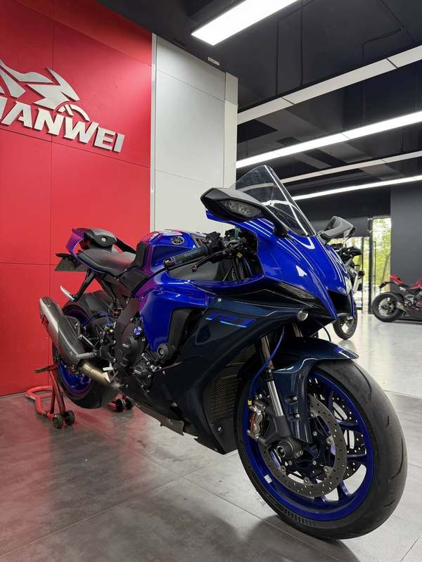 二手雅马哈YZF-R1