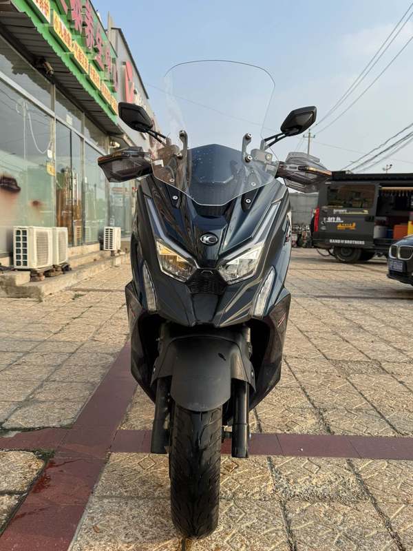 二手光阳赛艇 S350