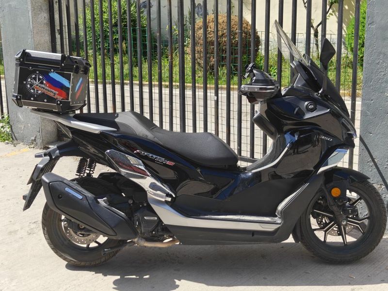二手QJMOTOR鸿350