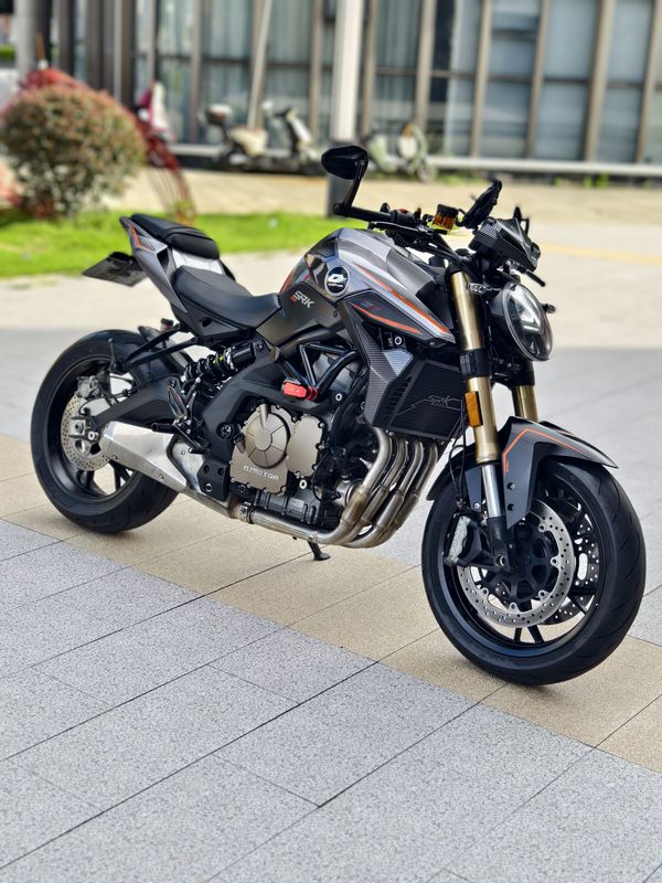 二手QJMOTOR追600