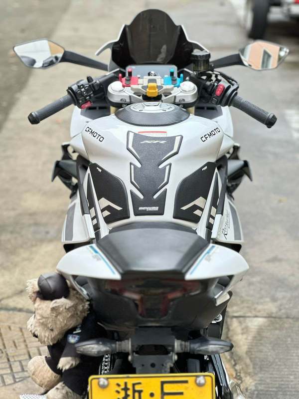 二手春风450SR