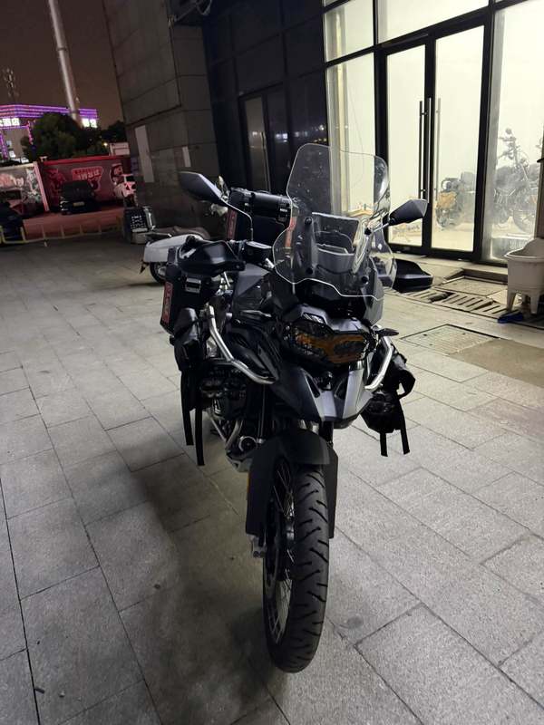 二手宝马F 850 GS