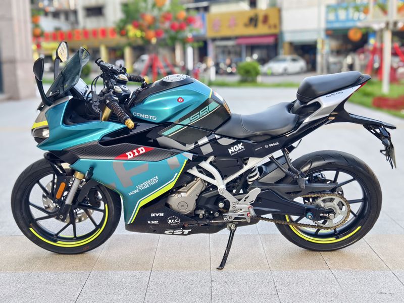 二手春风250SR
