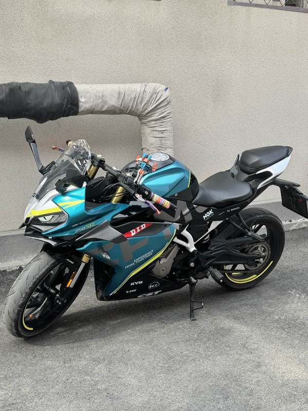 二手春风250SR