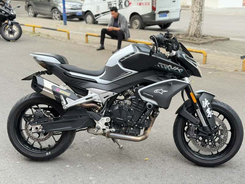 二手春风800NK