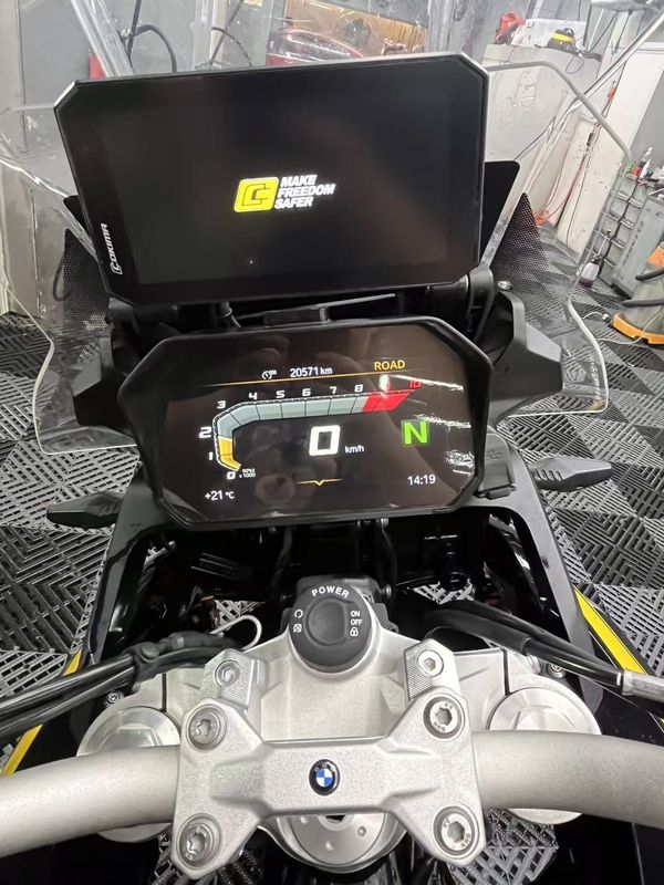 二手宝马F 850 GS