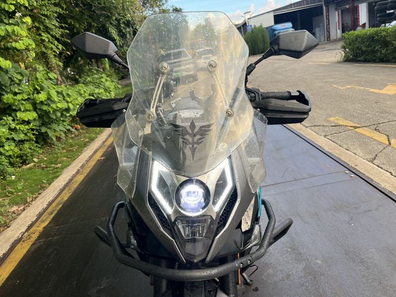 二手春风650MT