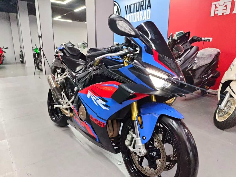 二手张雪机车500RR