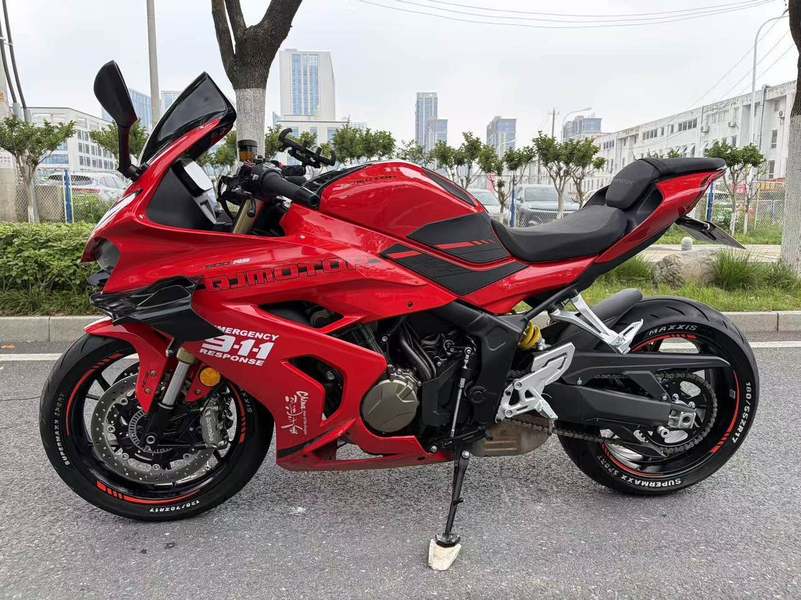 二手QJMOTOR赛600