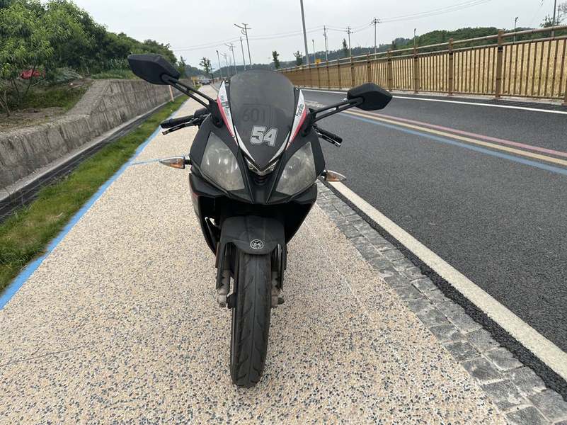 二手宗申阿普利亚GPR150R