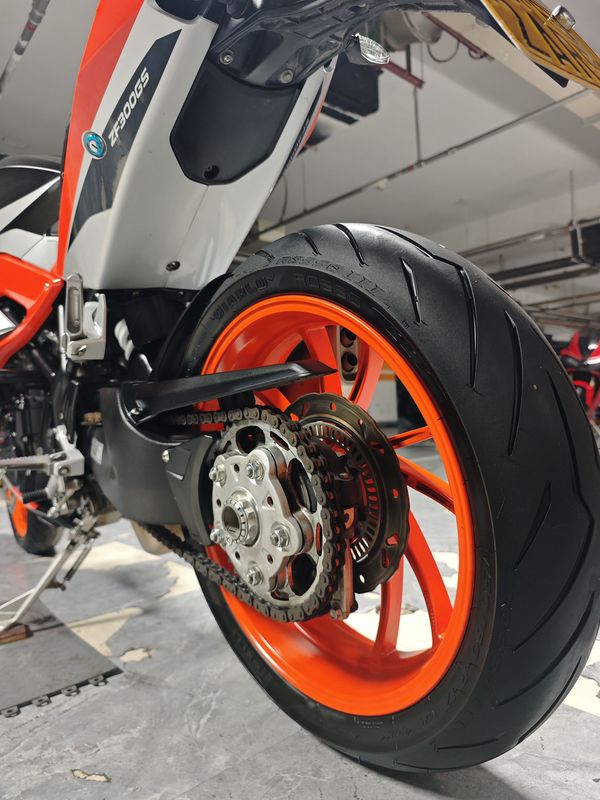二手凯越321RR
