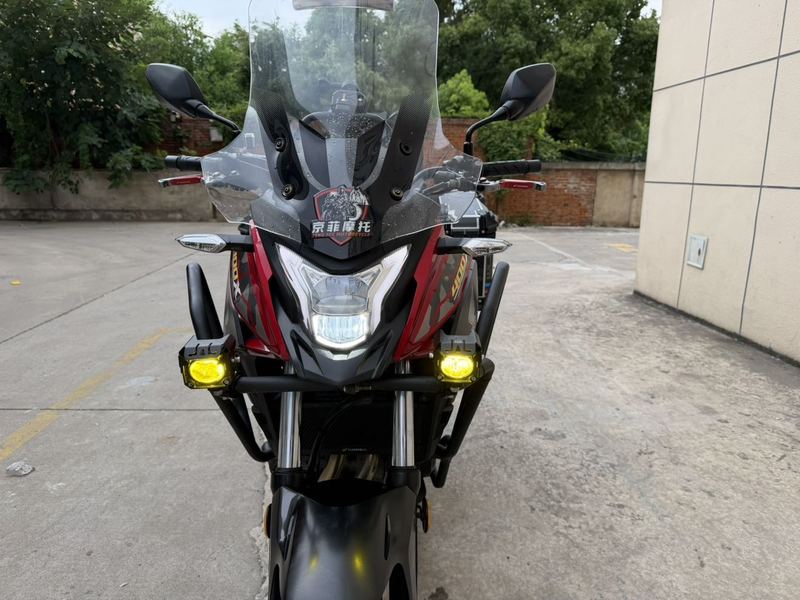 二手本田CB400X