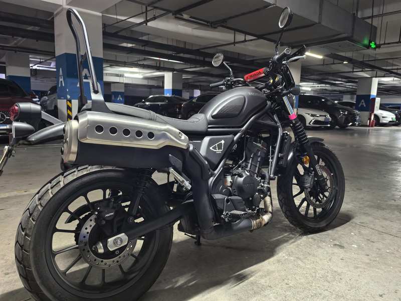 二手本田CL300