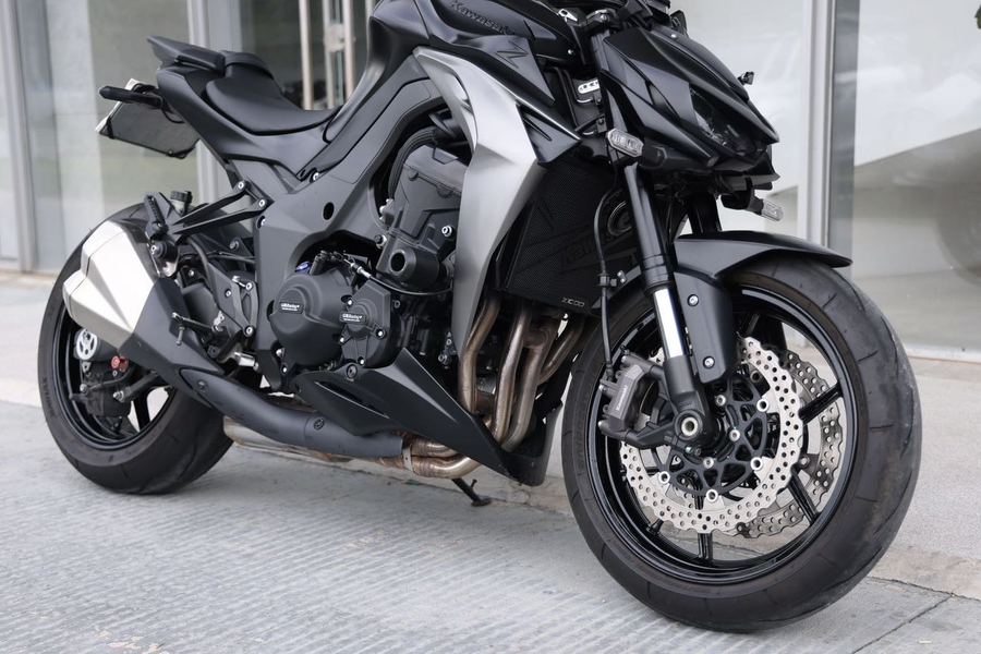 二手川崎Z1000