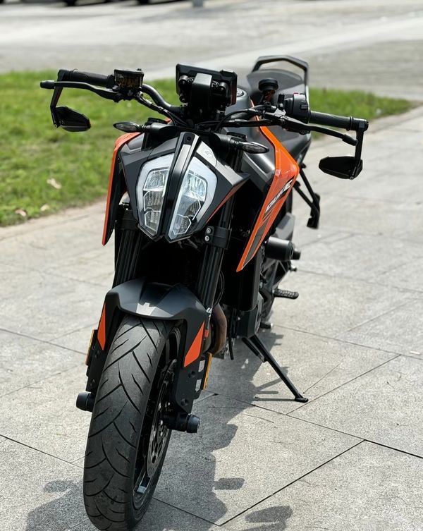 二手KTMR2R790 Duke
