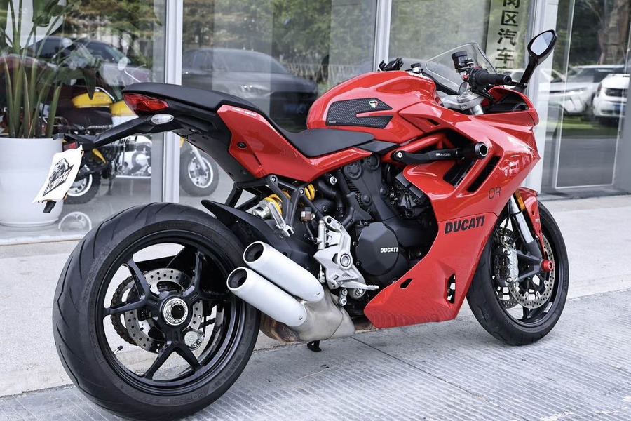 二手杜卡迪SuperSport