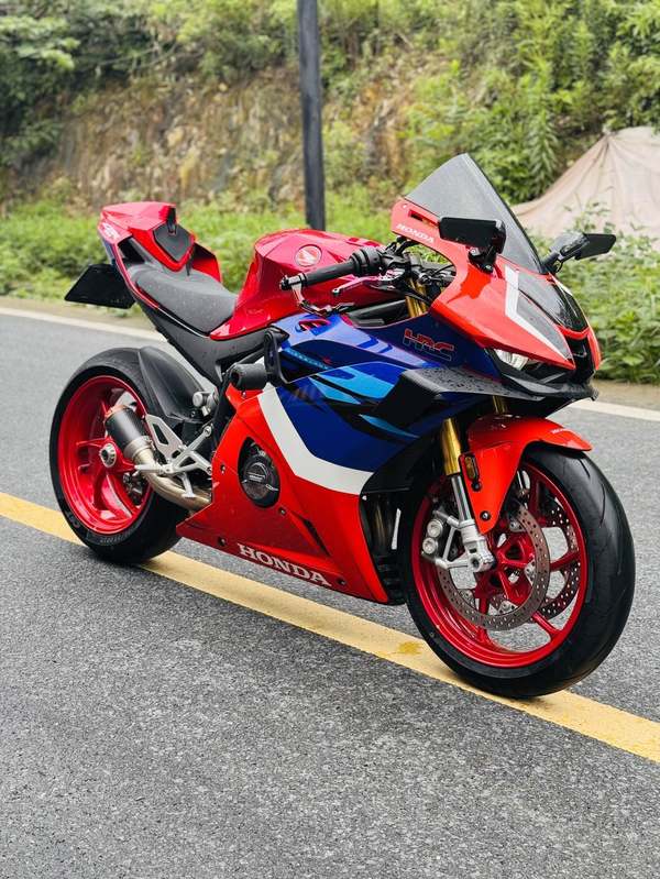 二手张雪机车500RR
