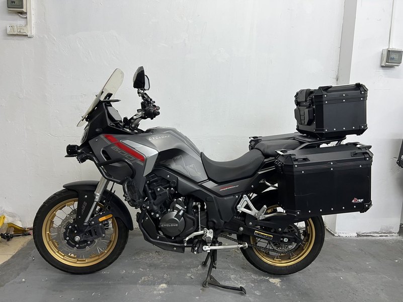 二手赛科龙RX600