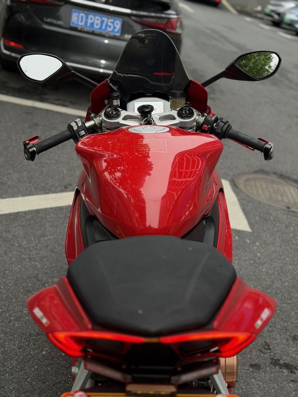二手杜卡迪Panigale V2