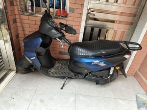 二手建设雅马哈旭鹰125