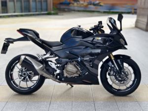 二手QJMOTOR赛450