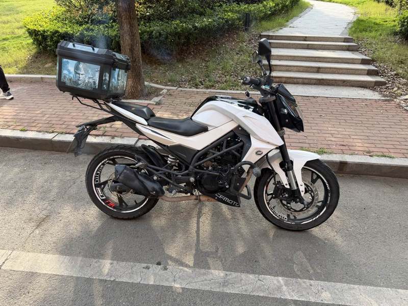 二手春风150NK