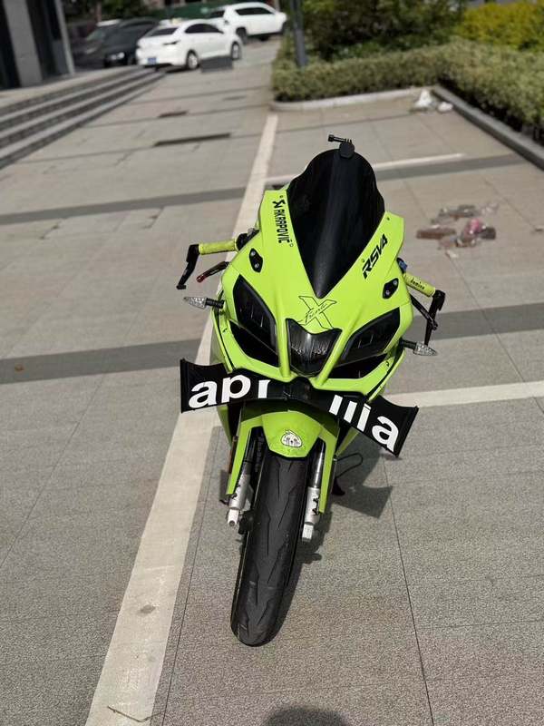二手宗申阿普利亚GPR250R
