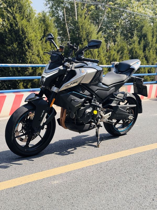 二手春风450NK