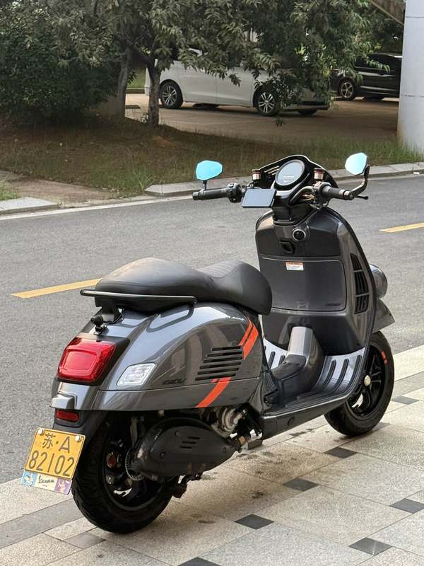 二手VESPAGTV
