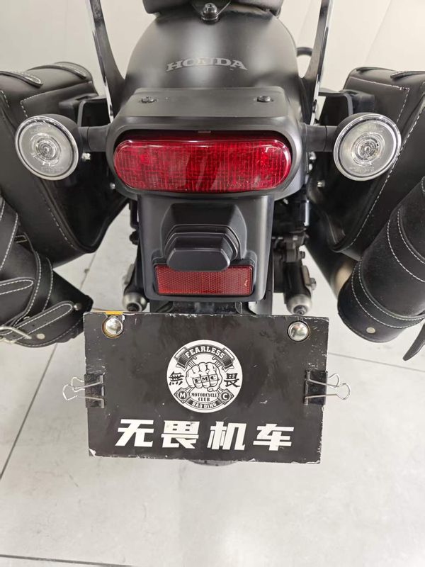 二手本田CM500